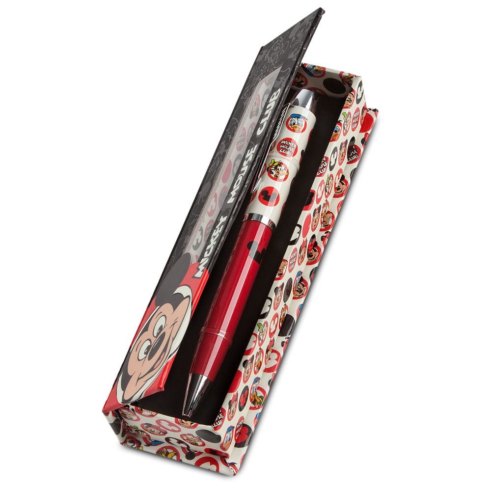 The Mickey Mouse Club Pen