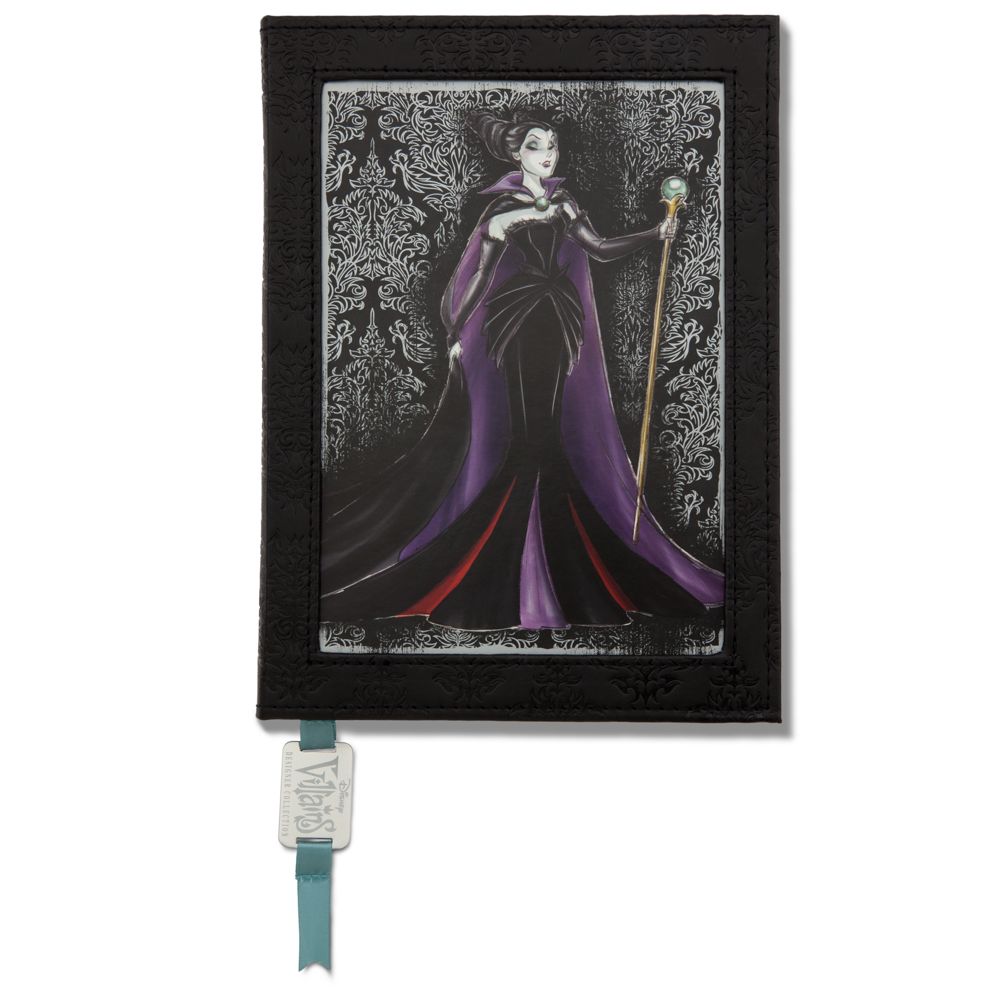 Disney Villains Maleficent Journal