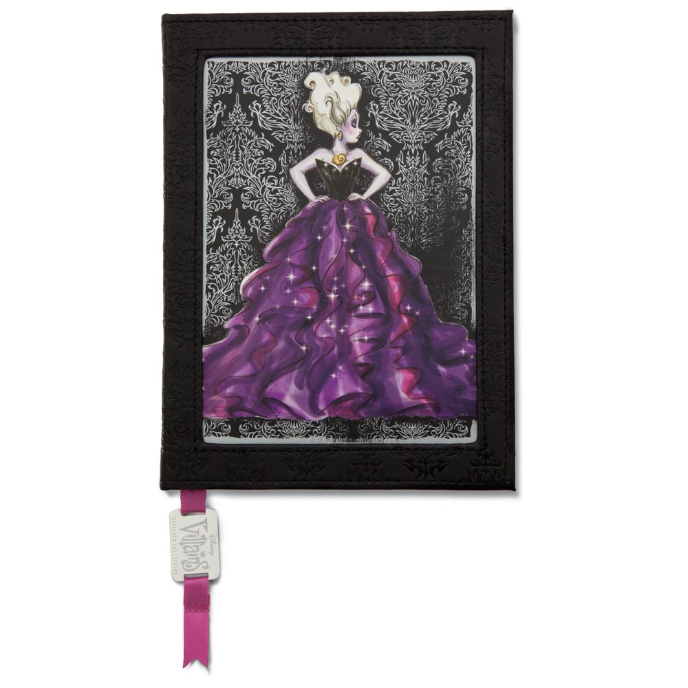 Disney Villains Ursula Journal