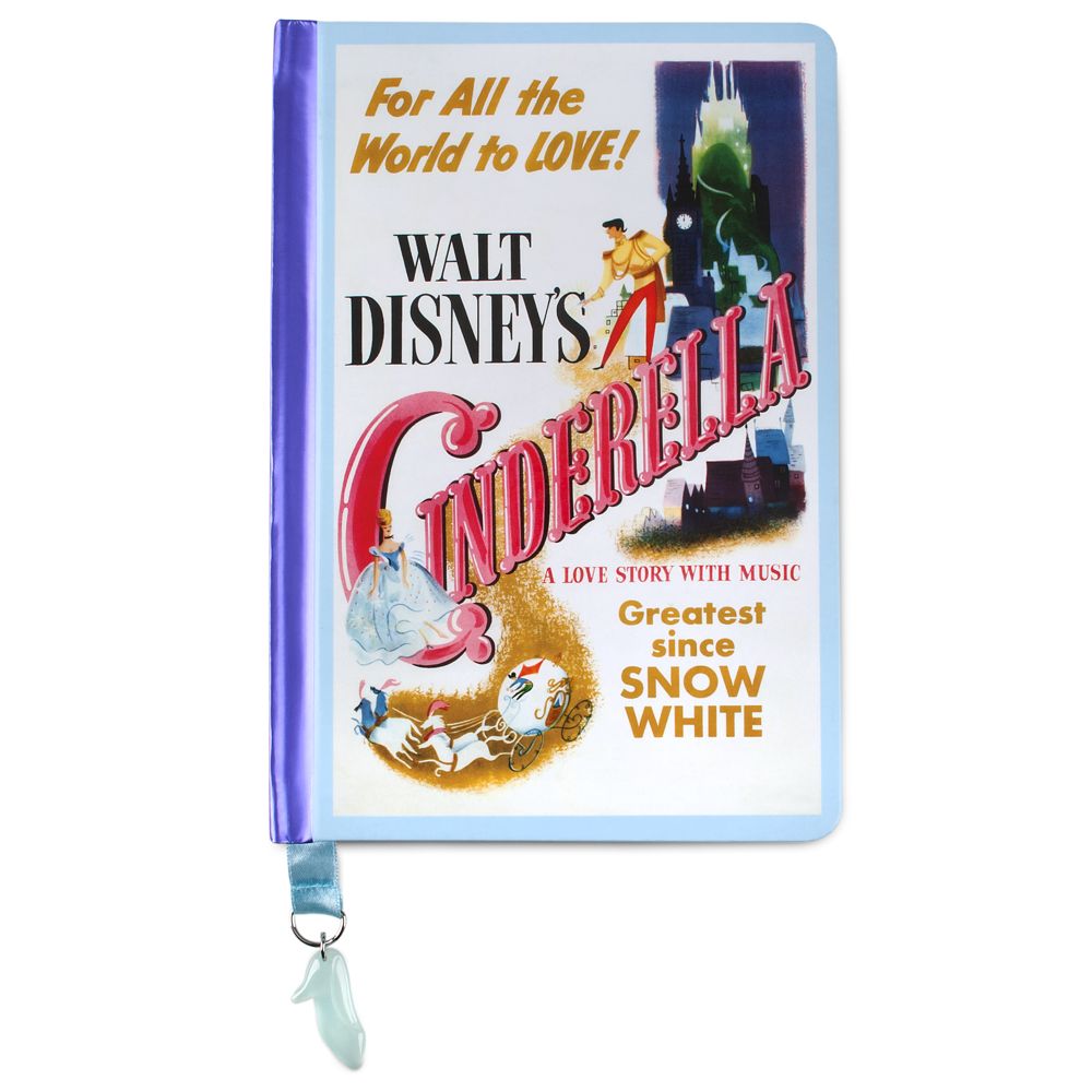 Classic Cinderella Journal