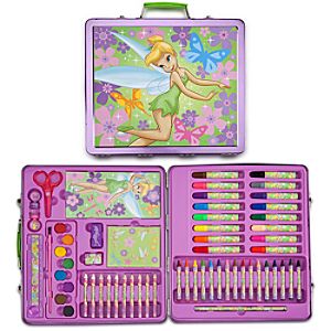 Tinker Bell Art Supply Set