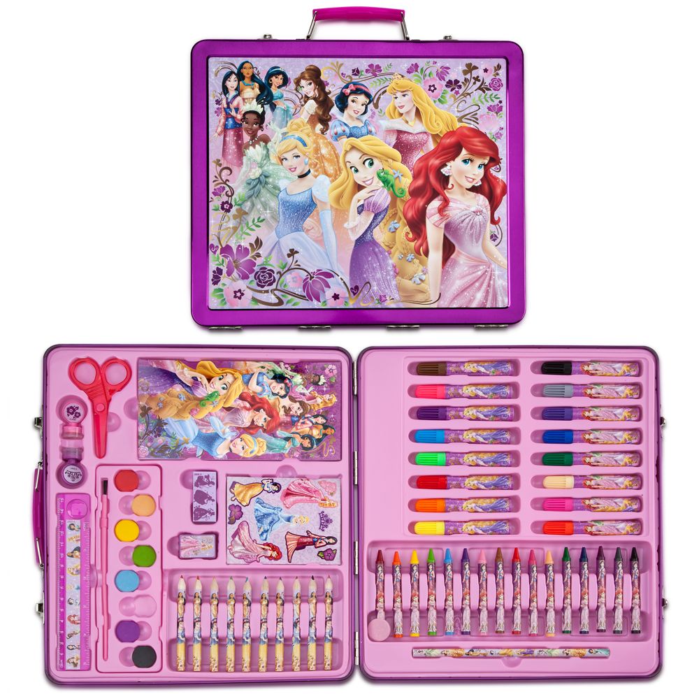 Disney Princess Art Supply Set