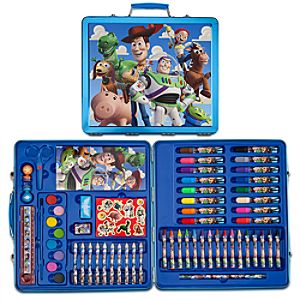 Toy Story Art Supply Set