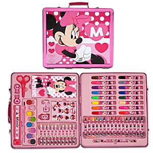 Minnie Mouse Art Supply Set