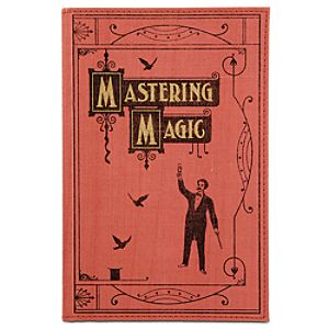 Mastering Magic Journal - Oz