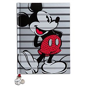 Mickey Mouse Journal