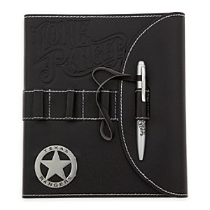 The Lone Ranger Journal