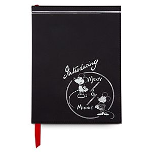Mickey Mouse 1928 Journal