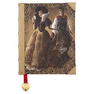 Snow White Fairytale Journal