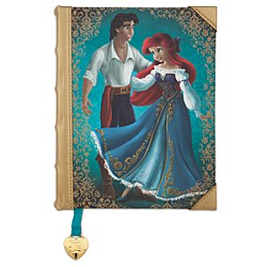 Ariel Fairytale Journal
