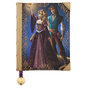 Rapunzel Fairytale Journal