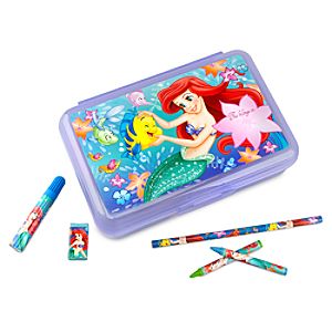 Ariel Pencil Box
