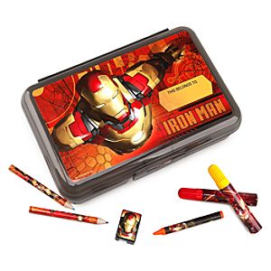 Iron Man 3 Pencil Box