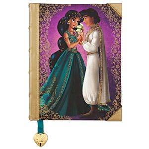 Jasmine Fairytale Journal
