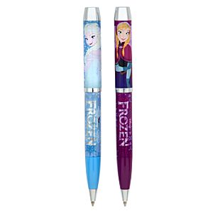 Anna and Elsa Pen Set - Frozen