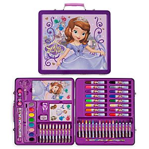 Sofia Tin Art Case Set