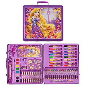 Rapunzel Tin Art Case Set