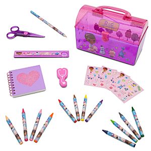 Doc McStuffins Creativity Set