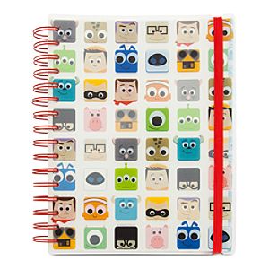 Disney/Pixar Journal