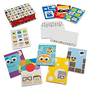 Disney/Pixar Note Card Set