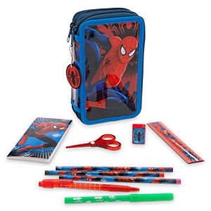 Spider-Man Stationery Kit
