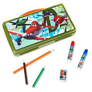 Planes Art Kit Case