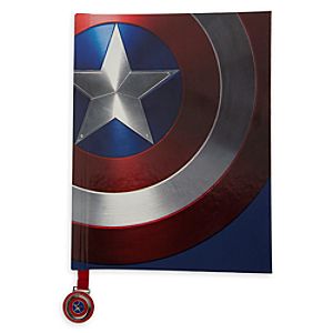 Captain America Journal
