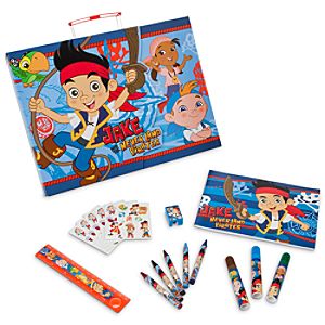 Jake and the Never Land Pirates Art Set