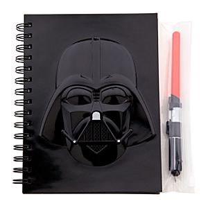 Darth Vader Journal and Pen Set