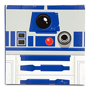 R2-D2 Star Wars Journal with Calculator