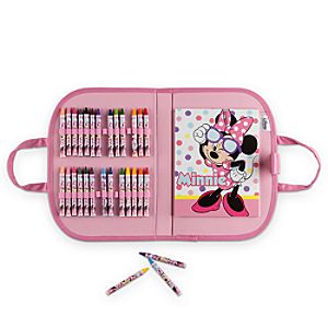 Minnie Mouse Art Folio