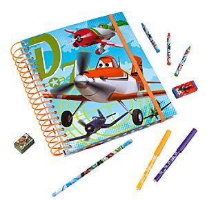 Planes Fun on the Run Art Pack