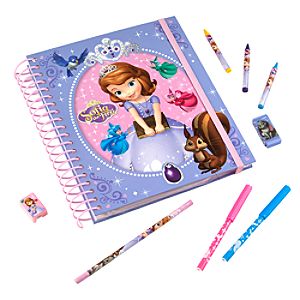 Sofia Fun on the Run Art Pack