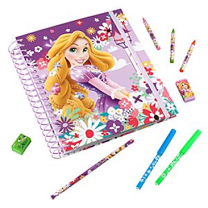 Rapunzel Fun on the Run Art Pack