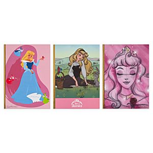 Sleeping Beauty Journal Set