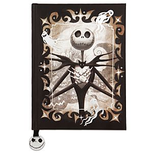 Jack Skellington Journal