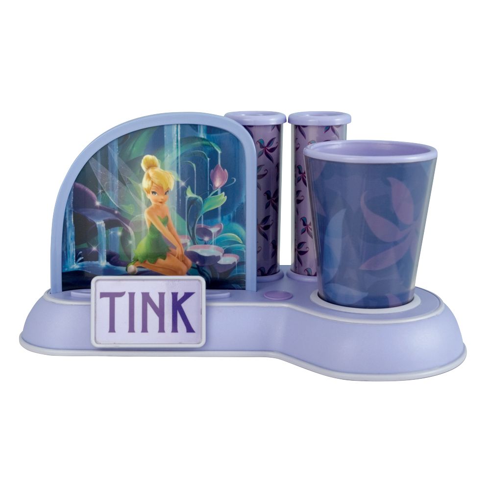 Tinker Bell Singing Toothbrush Holder