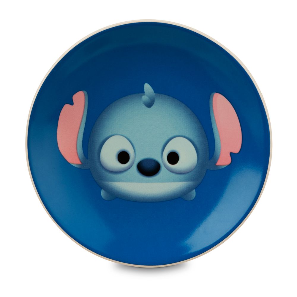 Stitch ''Tsum Tsum'' Dish