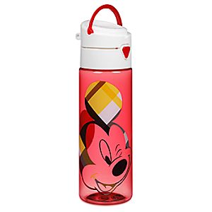 Mickey Mouse Shapes Water Bottle