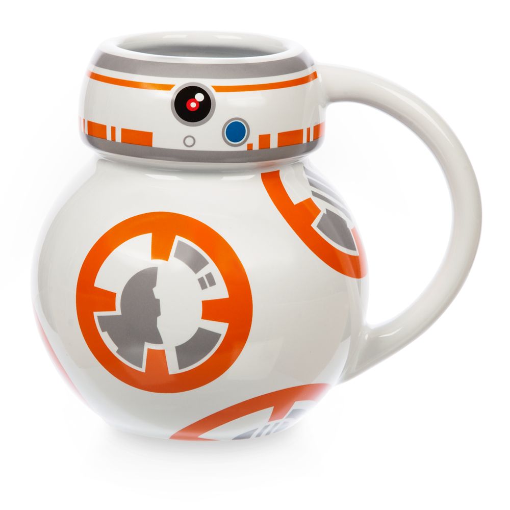 Star Wars: BB-8 Set of Teapot and Mug