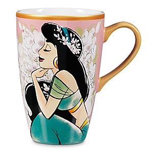 Art of Jasmine Mug - Pink