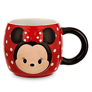 Minnie Mouse ''Tsum Tsum'' Mug