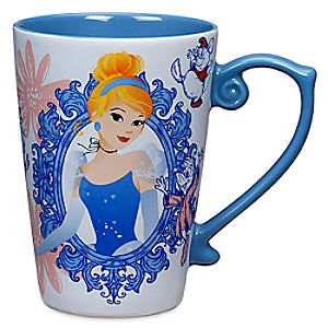 Cinderella Disney Princess Mug