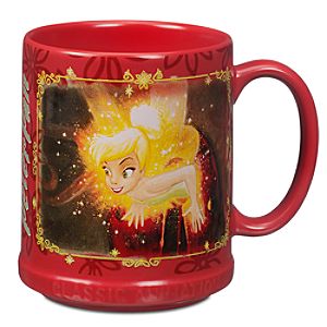 Tinker Bell Mug - Peter Pan - Classic Animation Collection