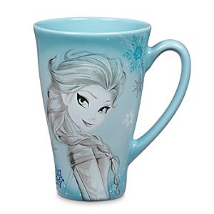 Elsa Sketch Mug