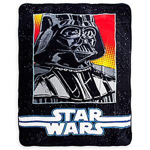 Star Wars Plush Blanket
