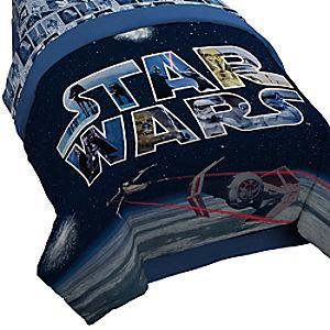 Star Wars Battle Comforter - Twin