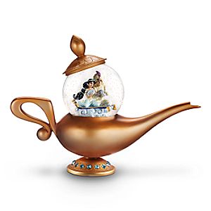 Art of Jasmine Snowglobe