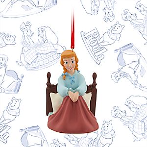 Cinderella Limited Release Sketchbook Ornament - July 2016