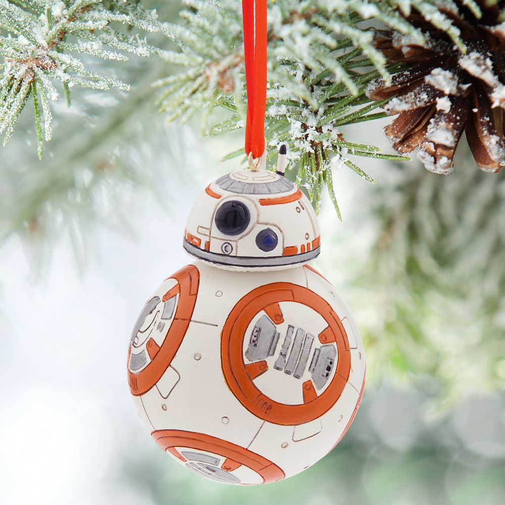 BB-8 Sketchbook Ornament - Star Wars: The Force Awakens